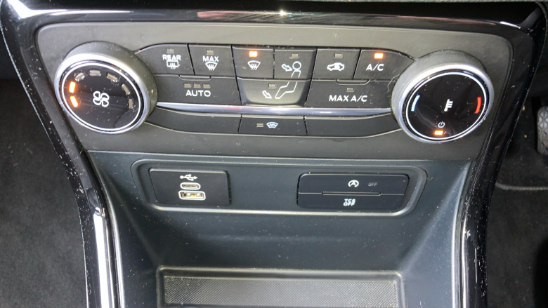 Ford EcoSport 1.0 EcoBoost 125 Active 5dr Petrol Hatchback